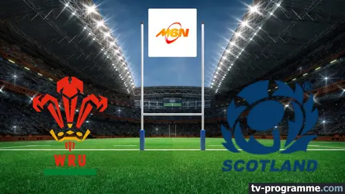 Pays de Galles / Ecosse Rugby Tournoi des Six Nations 2026