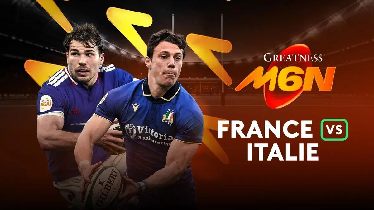 Rugby : Tournoi des Six Nations Avant-match