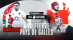 Rugby Tournoi des Six Nations