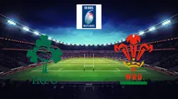 Sur France 3 à 21h00 : Irlande / Pays de Galles