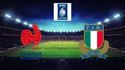 Visuel de France / Italie