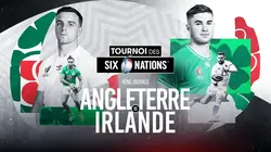 Angleterre / Irlande Rugby Tournoi des Six Nations 2024