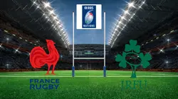 France / Irlande Rugby Tournoi des Six Nations 2026