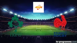 Visuel de Irlande / France