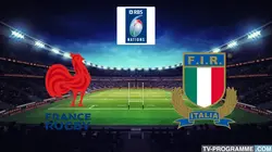 Visuel de France / Italie