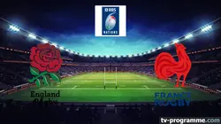 Angleterre / France Rugby Tournoi des Six Nations U20 2025