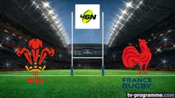 Sur L'Equipe à 20h45 : Pays de Galles / France