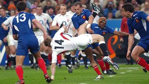 Rugby Tournoi des VI Nations 2002