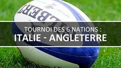 Visuel de Italie / Angleterre