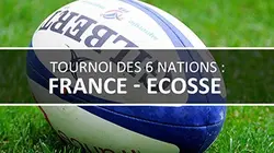 Visuel de France / Ecosse