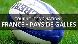 Visuel de France / Pays de Galles