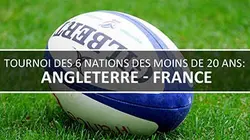 Visuel de Angleterre / France