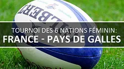 Visuel de France / Pays de Galles