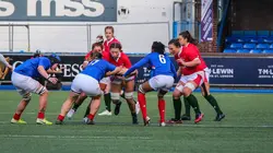 France / Pays de Galles Rugby Tournoi des VI Nations féminin 2021