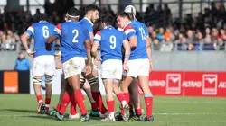 Rugby : Tournoi des VI Nations U20