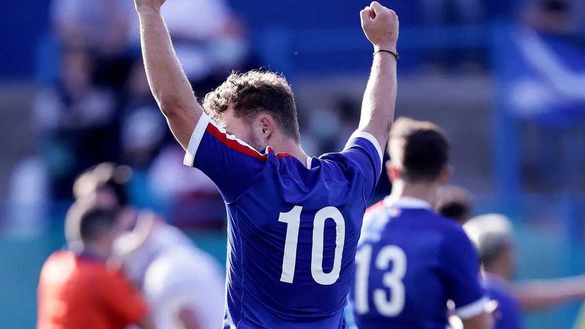 Rugby : Tournoi des VI Nations U20