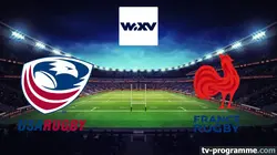 Sur TMC à 21h15 : Etats-Unis - France