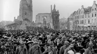 Ruines : les blessures de la guerre