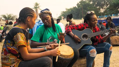 Rumba congolaise, les héroïnes