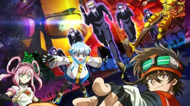 Escortez la beauté ! Course-poursuite fracassante !