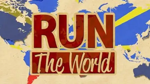 Run the World S01E02 Nicolas Techer, USA