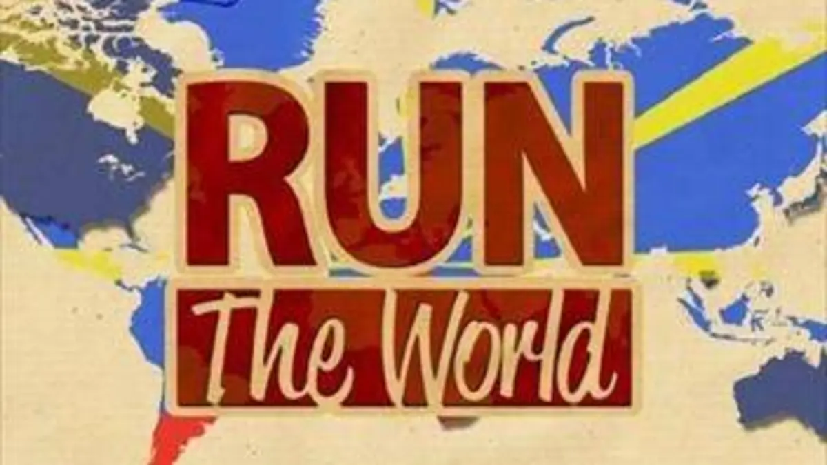 Run the World E04