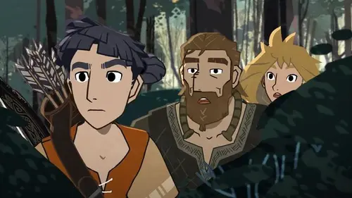 Runes S01E20 L'impossible choix