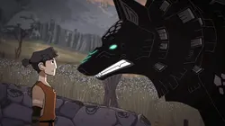 Runes S01E06 L'heure du loup