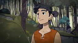 Runes S01E01 La grotte de Baligan