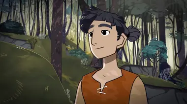 Runes S01E01 La grotte de Baligan