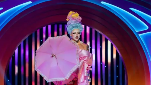 Casting RuPaul's Drag Race Global All Stars Snatch Game de l'amour