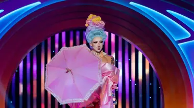 RuPaul's Drag Race Global All Stars Snatch Game de l'amour