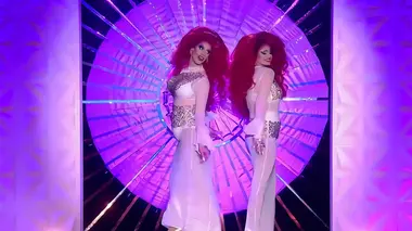 Family that drags together
