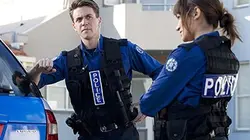 Rush S01E09 L'intrusion