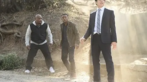 Rush Hour S01E03 Témoin en fuite