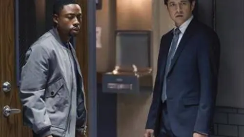 Rush Hour S01E05 Chasseurs de dragons