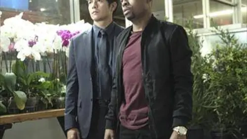 Casting Rush Hour S01E09 Tout pour sa famille