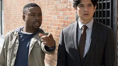 Rush Hour S01E01 Partenaires de choc