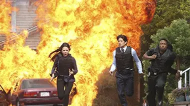 Rush Hour S01E08 Sous protection très rapprochée
