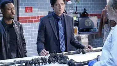 Rush Hour S01E10 Le fantôme d'Hollywood