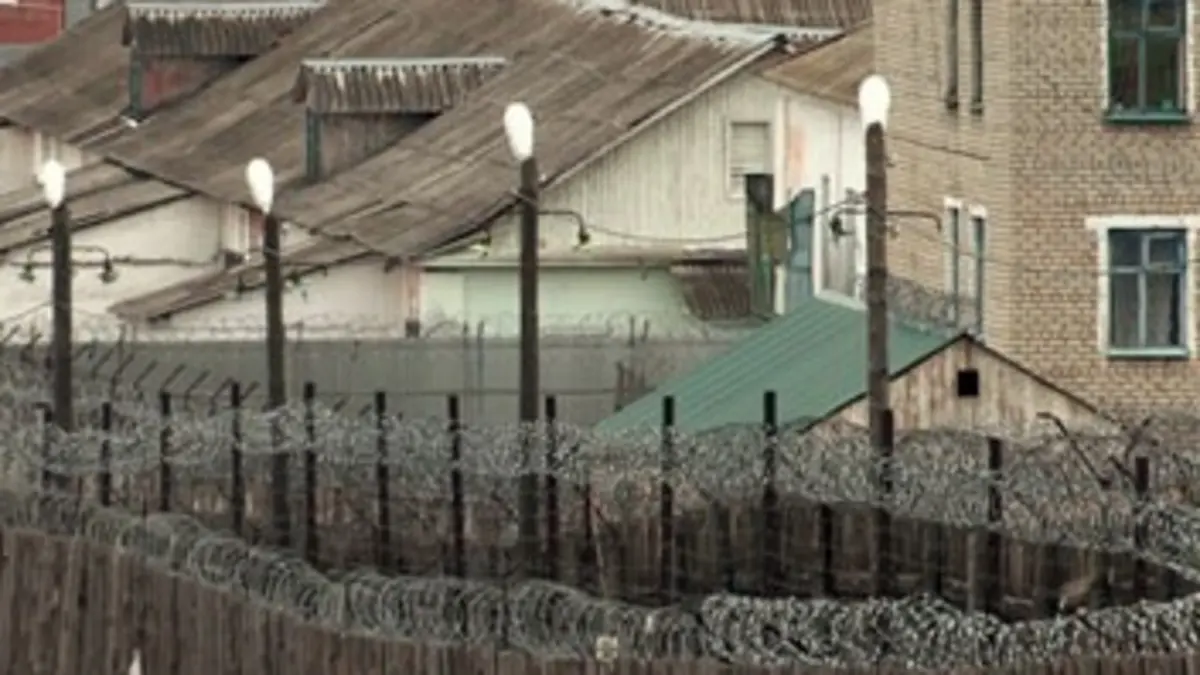 Russie, au coeur du goulag moderne