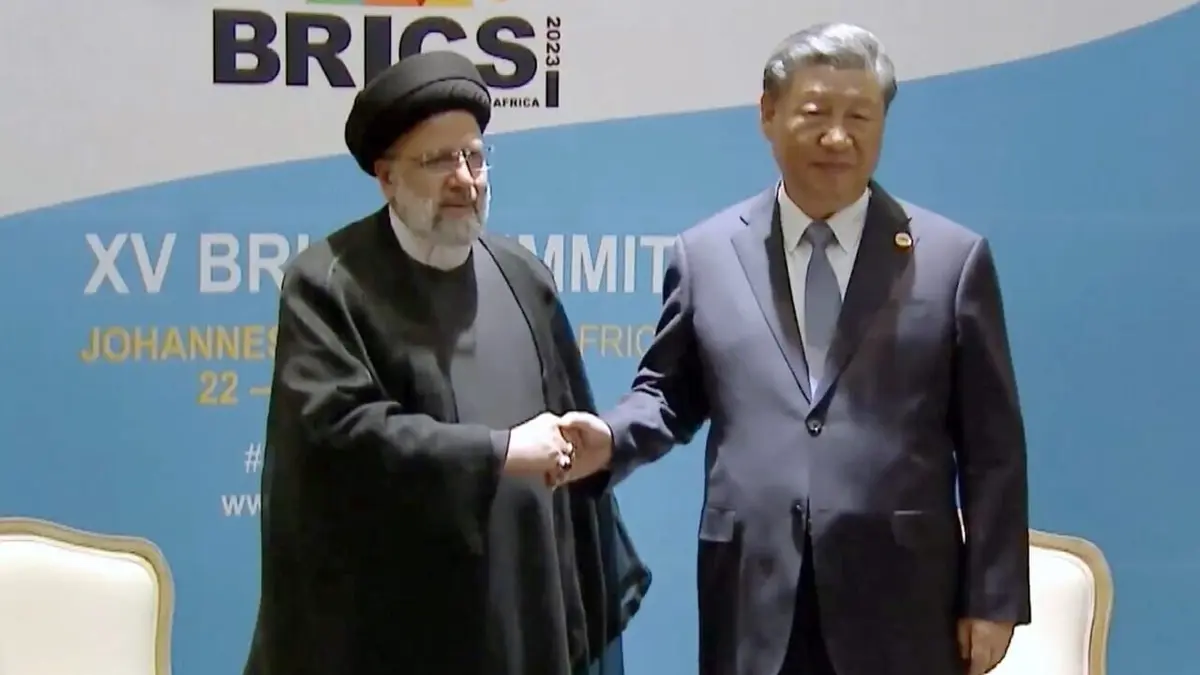 Audiences TV : Russie, Chine, Iran : La revanche des empires