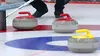 Russie / Ecosse Curling Championnats d'Europe 2019