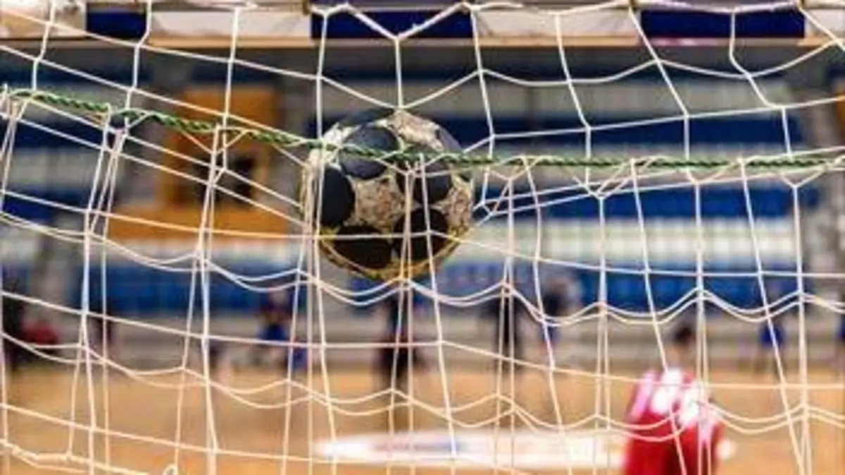Russie / France Handball Euro féminin 2018