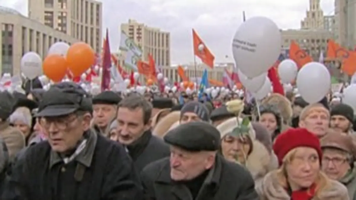 Russie, la nostalgie de l'empire