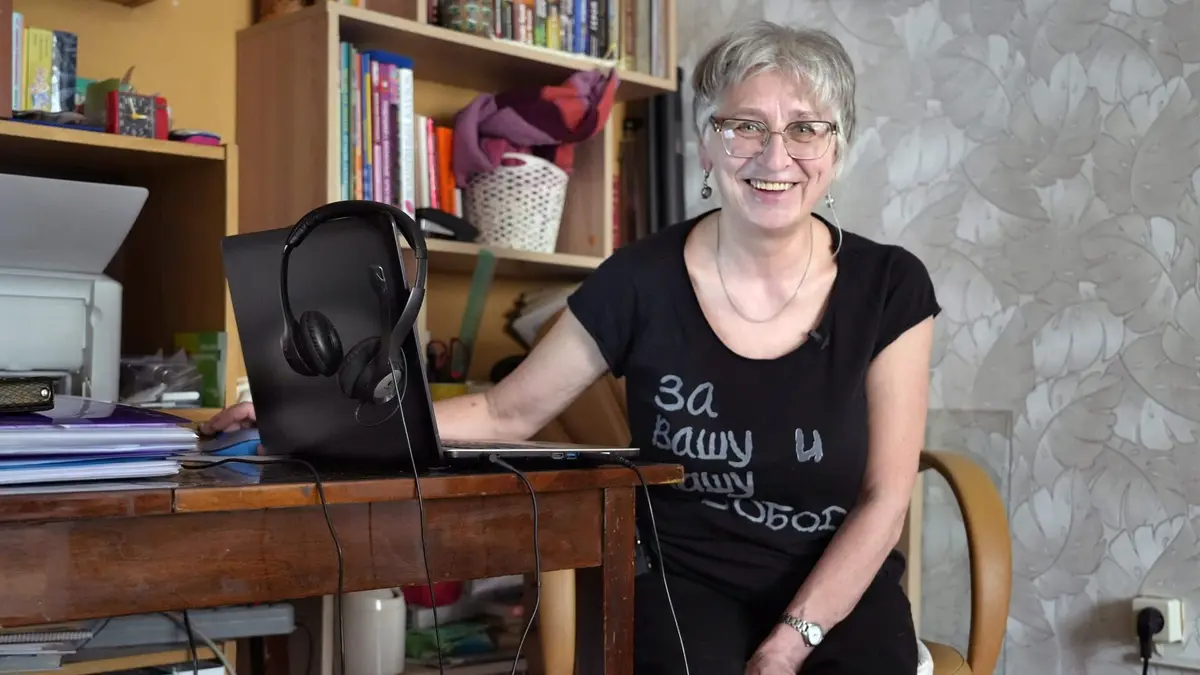 Russie : le courage de s'opposer