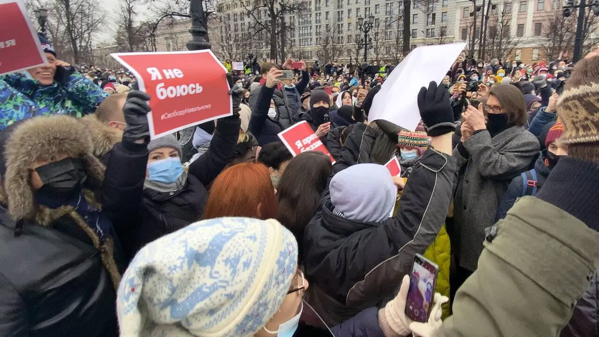 Russie, le poison autoritaire