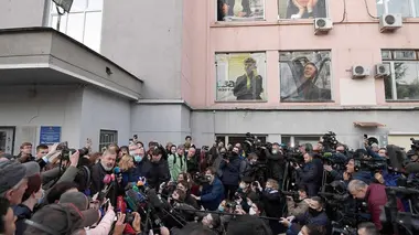 Russie : le prix de la vérité E01