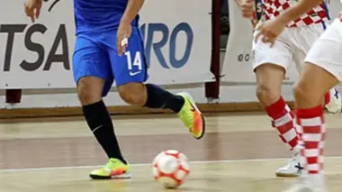 Russie / Pologne Futsal Euro 2018