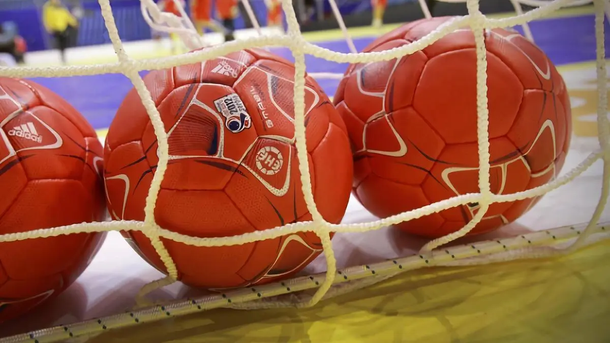 Russie / Suède Handball Championnat du monde 2021